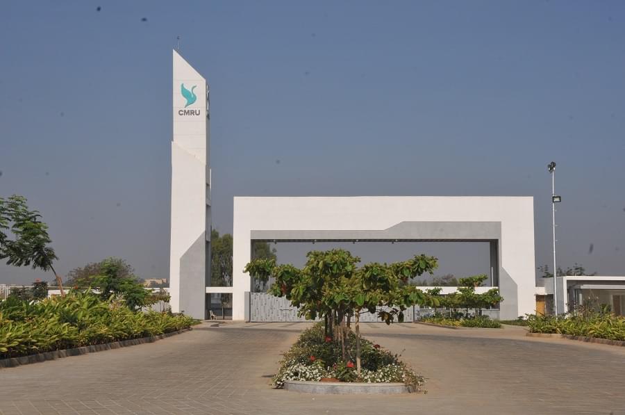 CMR University Campus & Infrastructure photo 2